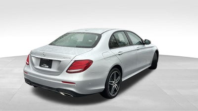 2020 Mercedes-Benz E-Class E 350 4MATIC®