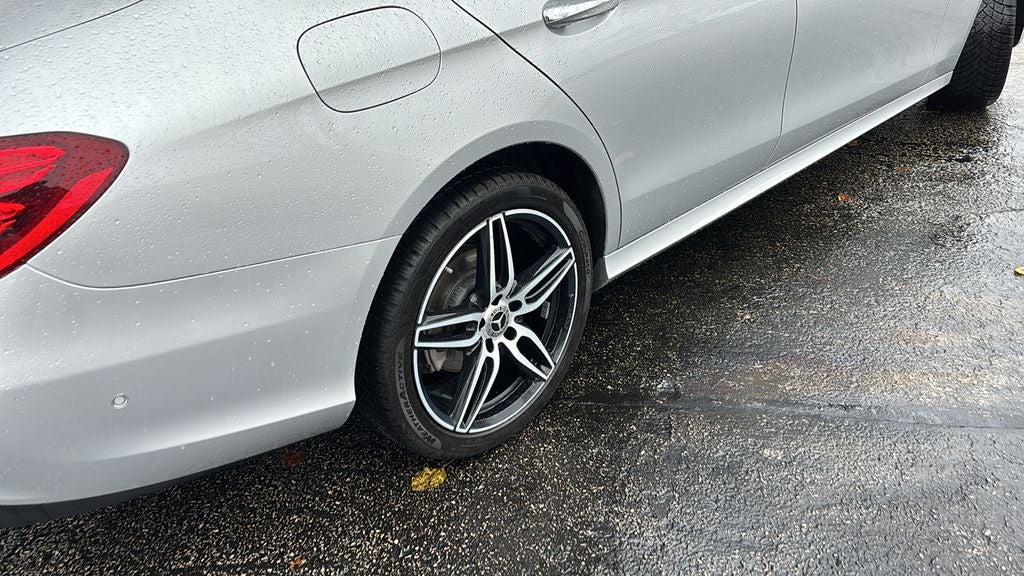 2020 Mercedes-Benz E-Class E 350 4MATIC®