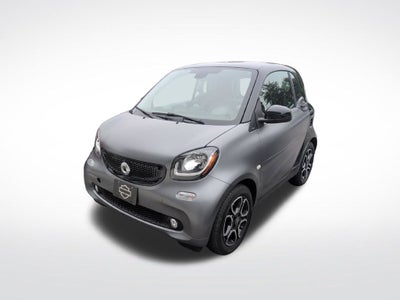 2016 smart Fortwo Passion