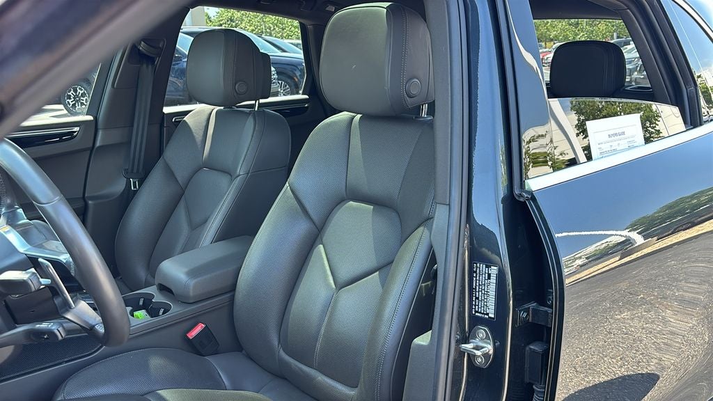 2018 Porsche Macan S