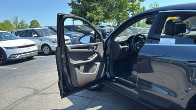 2018 Porsche Macan S