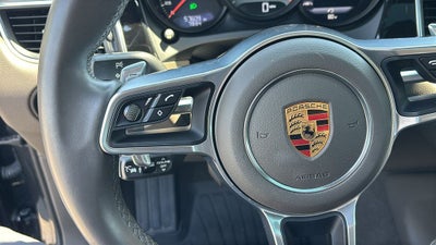 2018 Porsche Macan S
