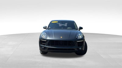 2018 Porsche Macan S