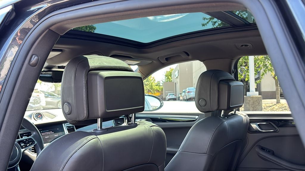 2018 Porsche Macan S