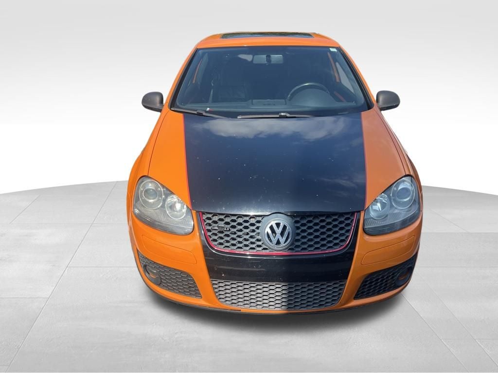 2007 Volkswagen GTI Fahrenheit