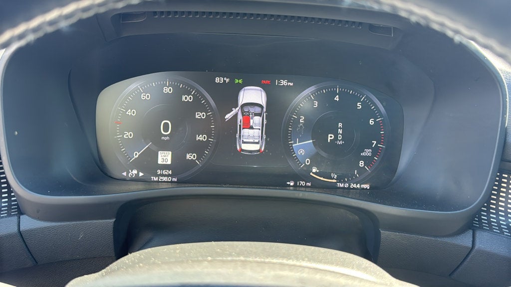 2019 Volvo XC40 R-Design