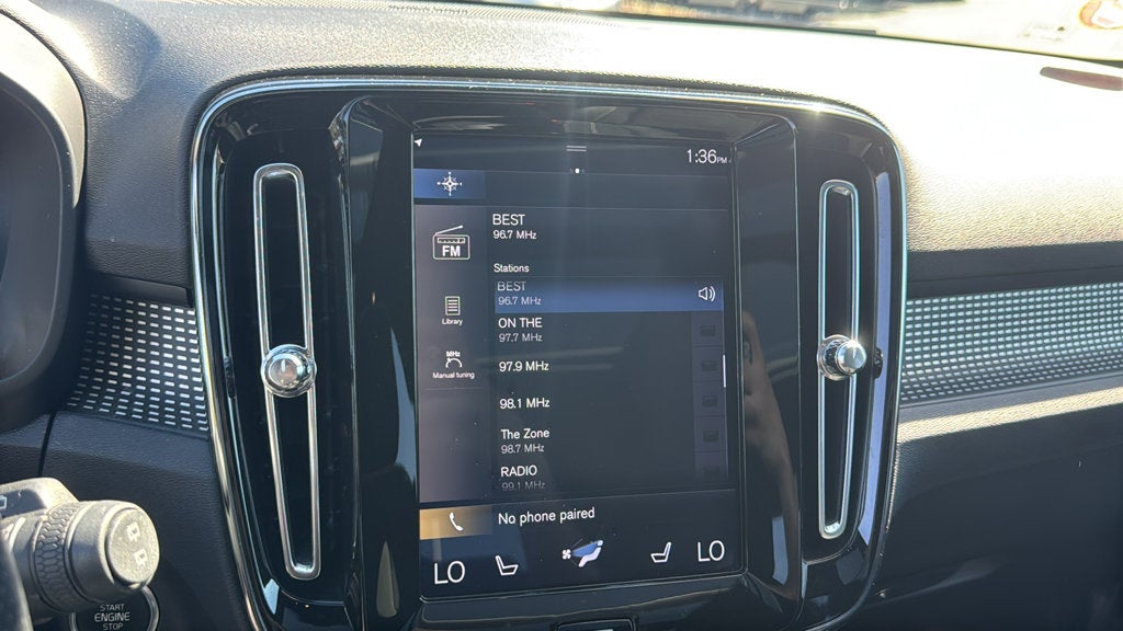 2019 Volvo XC40 R-Design
