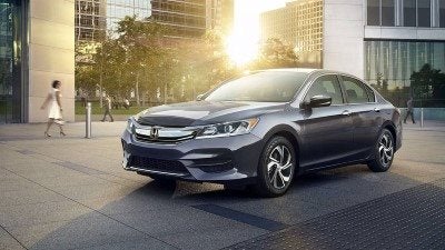 Honda Certified Pre-Owned Program