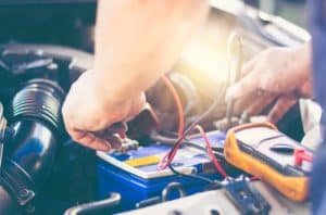 HAVE YOUR BATTERY TESTED AT NO CHARGE