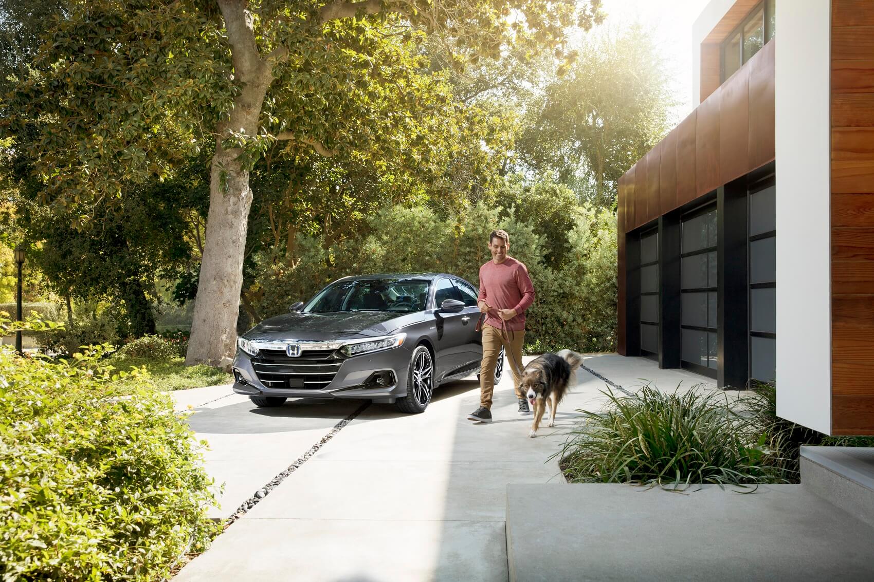 Active Safety Features