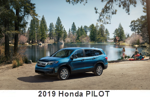 2019 Honda Pilot | Andy Mohr Honda in Bloomington IN