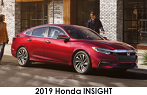 2019 Honda Insight | Andy Mohr Honda in Bloomington IN