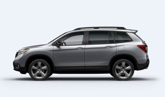 2020 Honda Passport