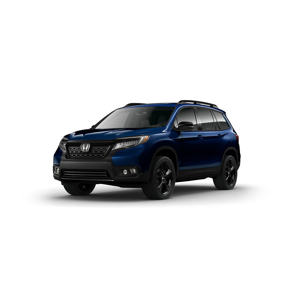 2020 Honda Passport