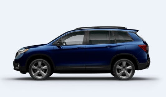 2020 Honda Passport