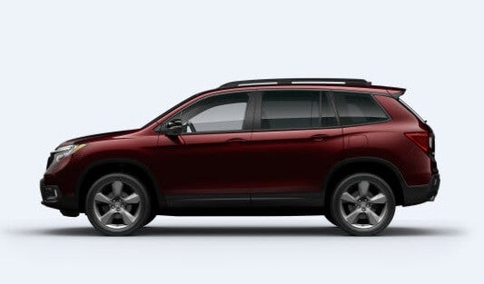 2020 Honda Passport