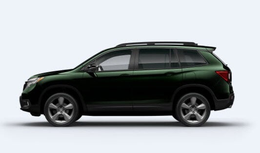 2020 Honda Passport