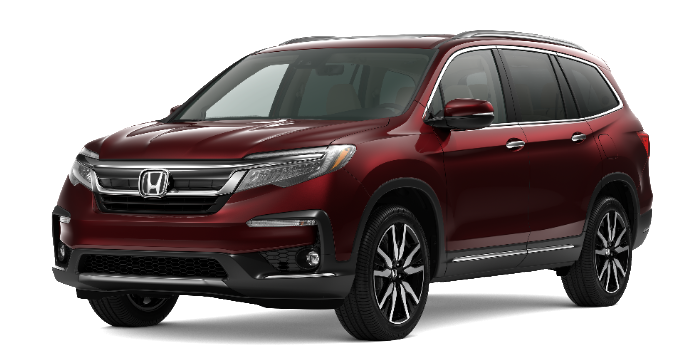 2020 Honda Pilot