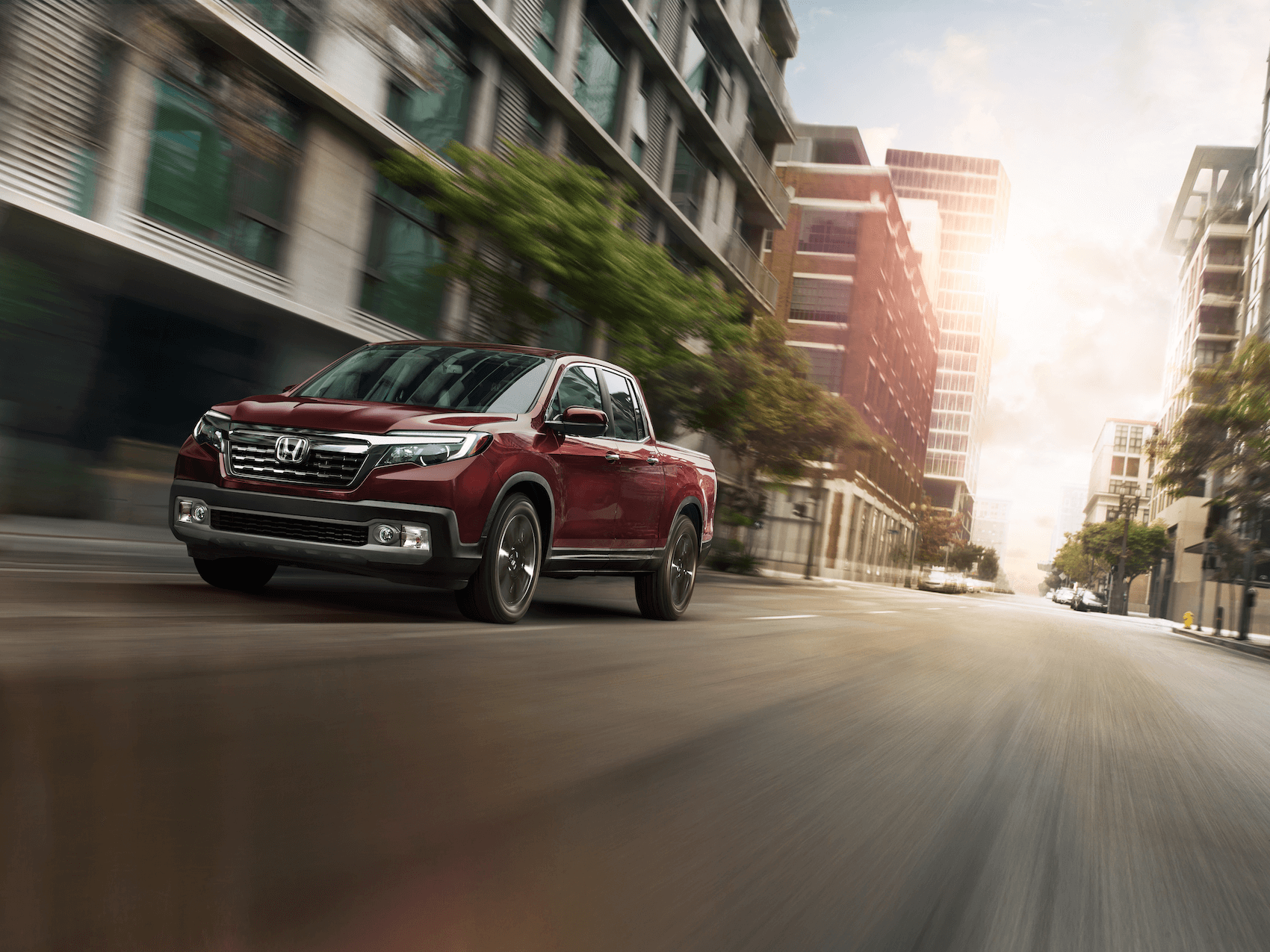 Honda Ridgeline Performance