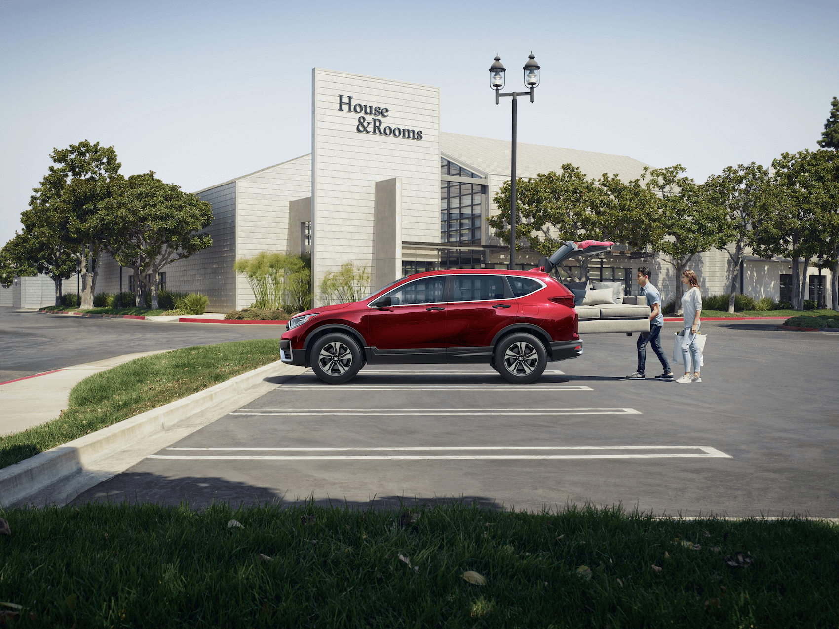 Honda CR-V vs. Toyota RAV4 Andy Mohr Honda