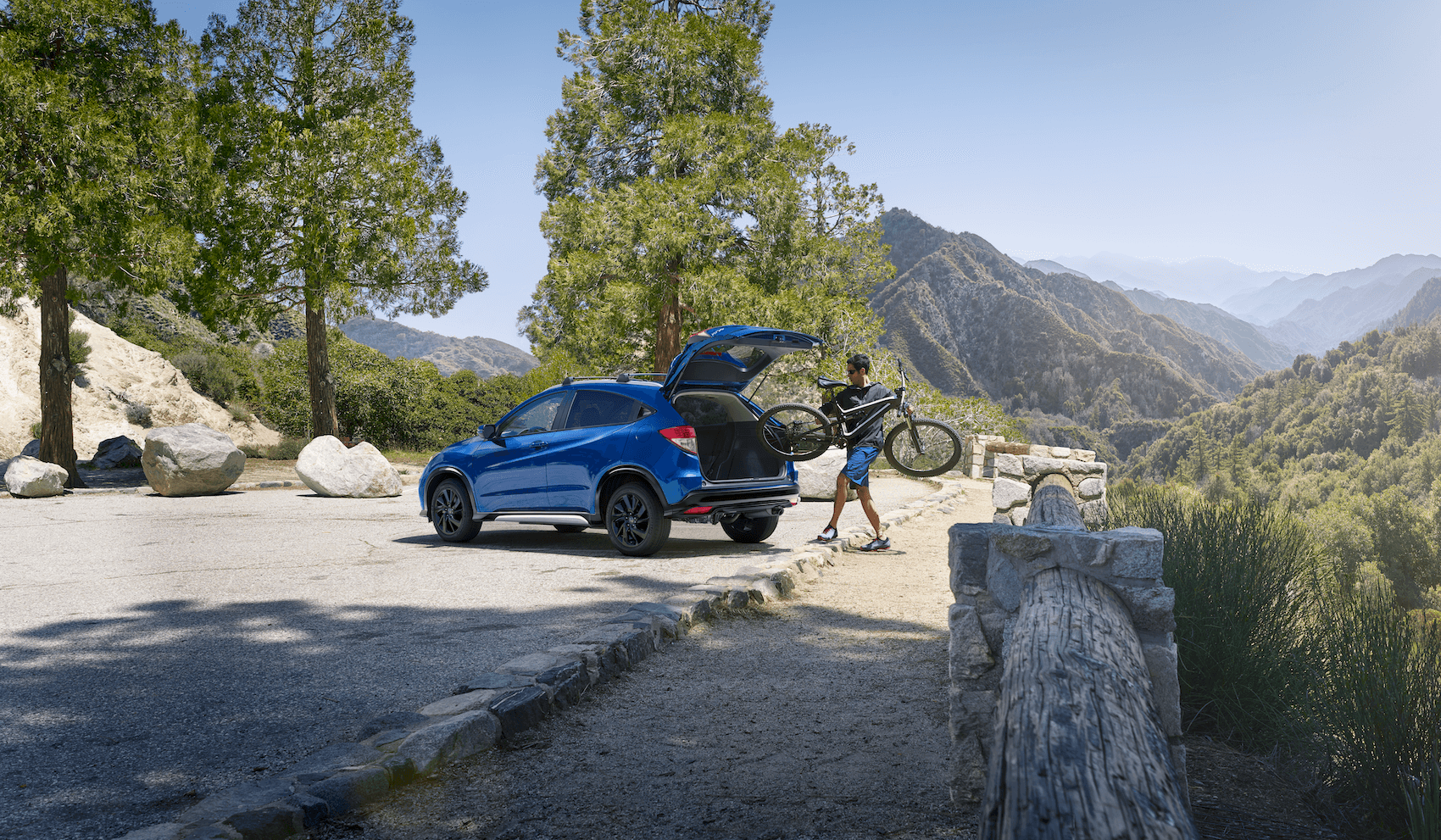 Honda HR-V vs. Hyundai Kona