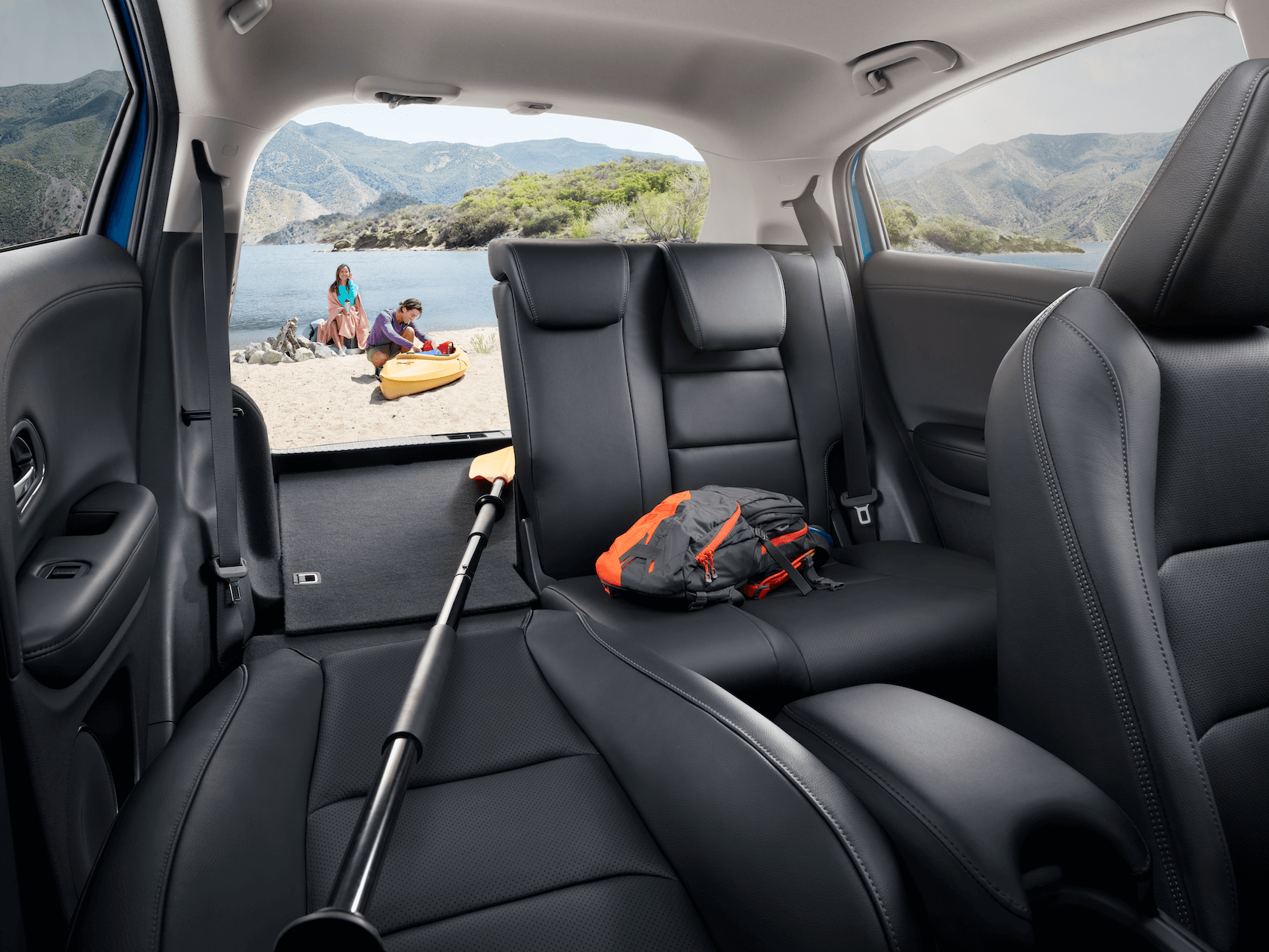 Honda HR-V vs. Hyundai Kona