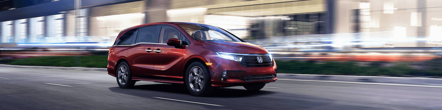 Honda Odyssey Review