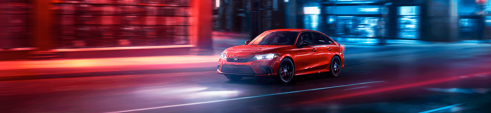 2022 Honda Civic Performance