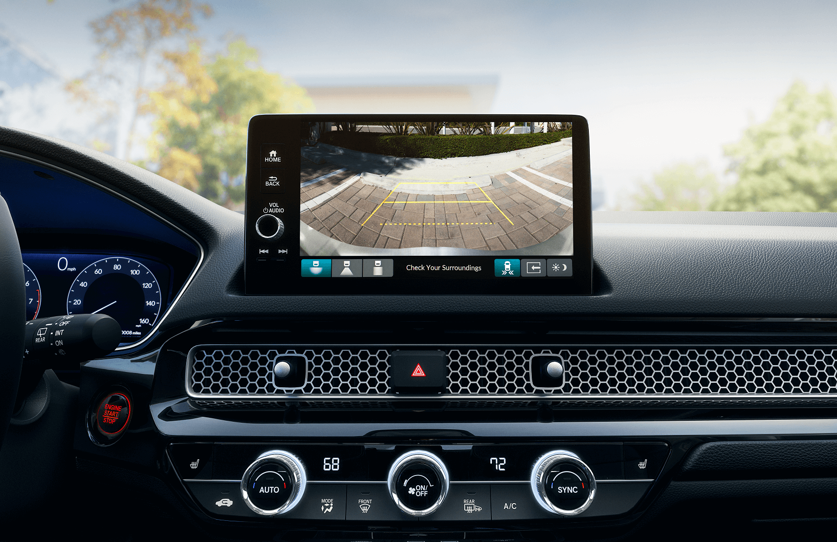 2022 Honda Civic Hatchback Review