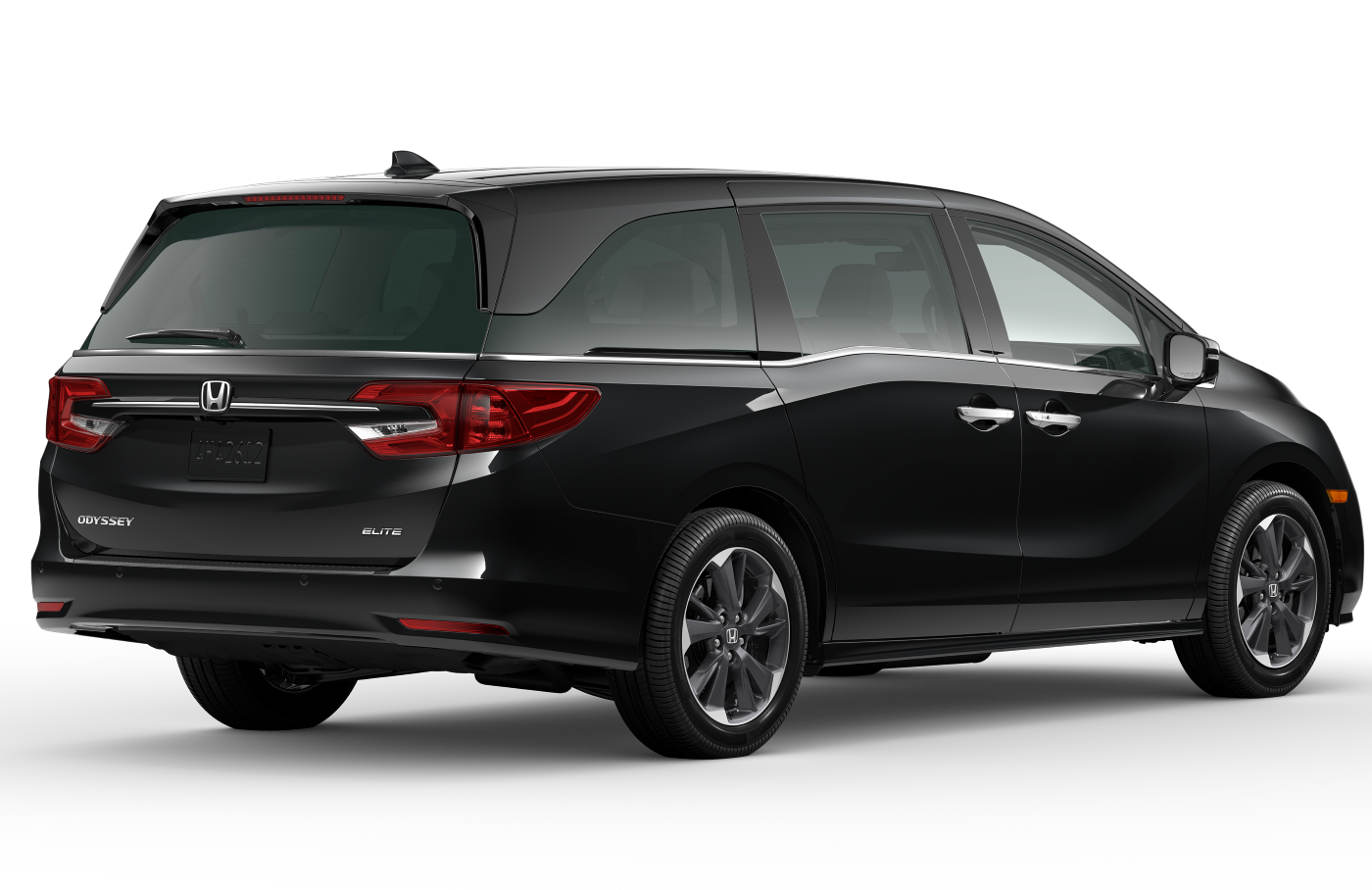 2022 Honda Odyssey Safety