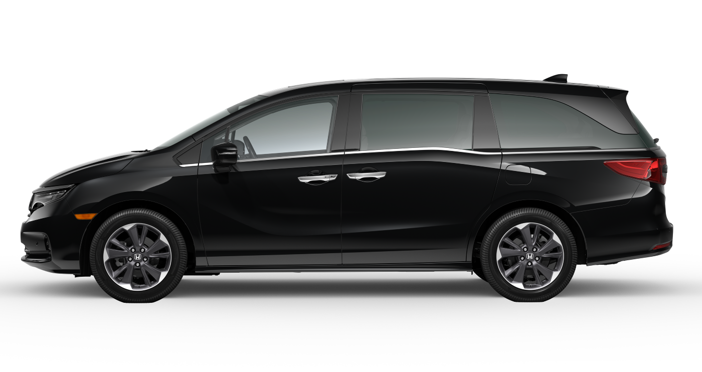 Test Drive The 2022 Honda Odyssey