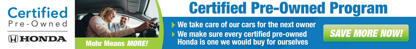 Andy Mohr Honda in Bloomington IN