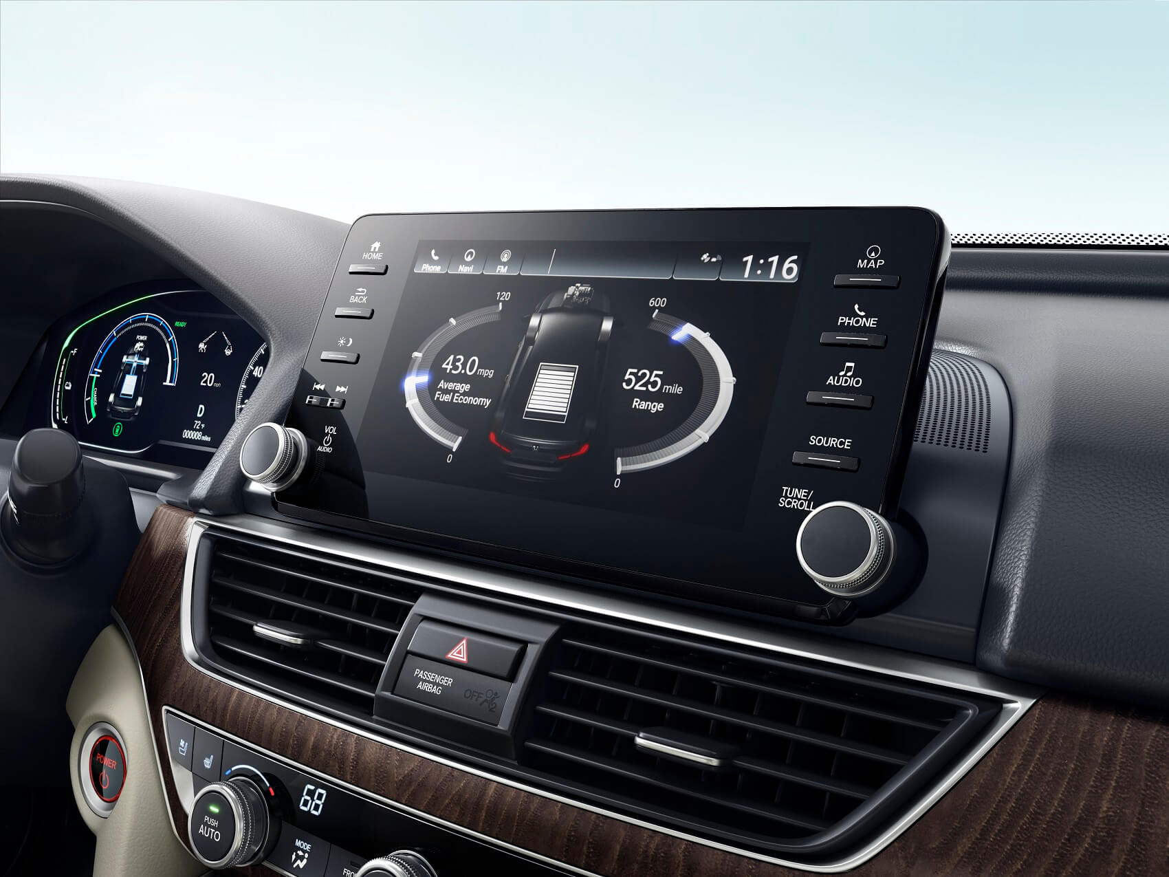 Driver-Assistive Technology