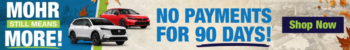 No Payments