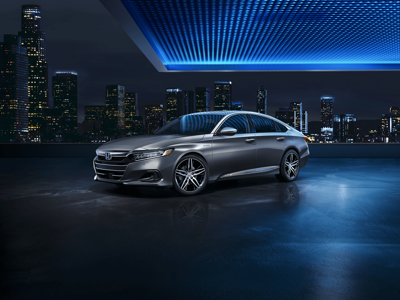 Honda Insight vs. Honda Accord Hybrid Bloomington, IN | Andy Mohr Honda