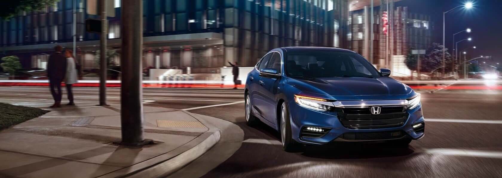 Honda Insight vs. Honda Accord Hybrid Bloomington, IN | Andy Mohr Honda