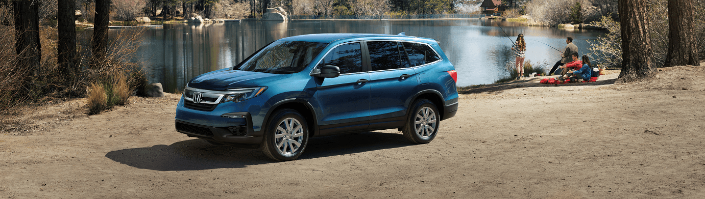 Honda Pilot for Sale Vincennes IN 