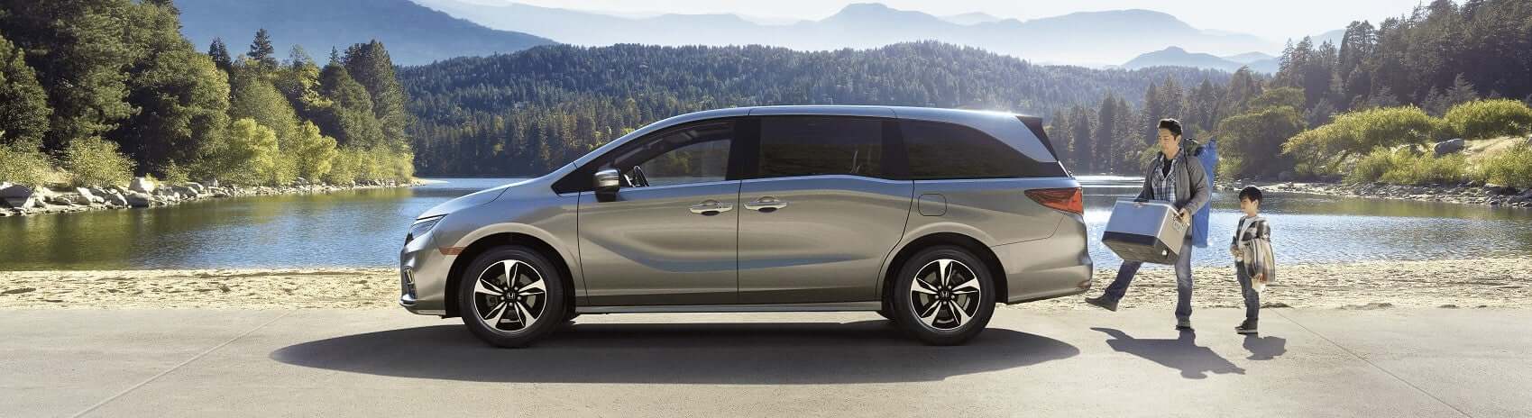 Honda Odyssey Vincennes IN 