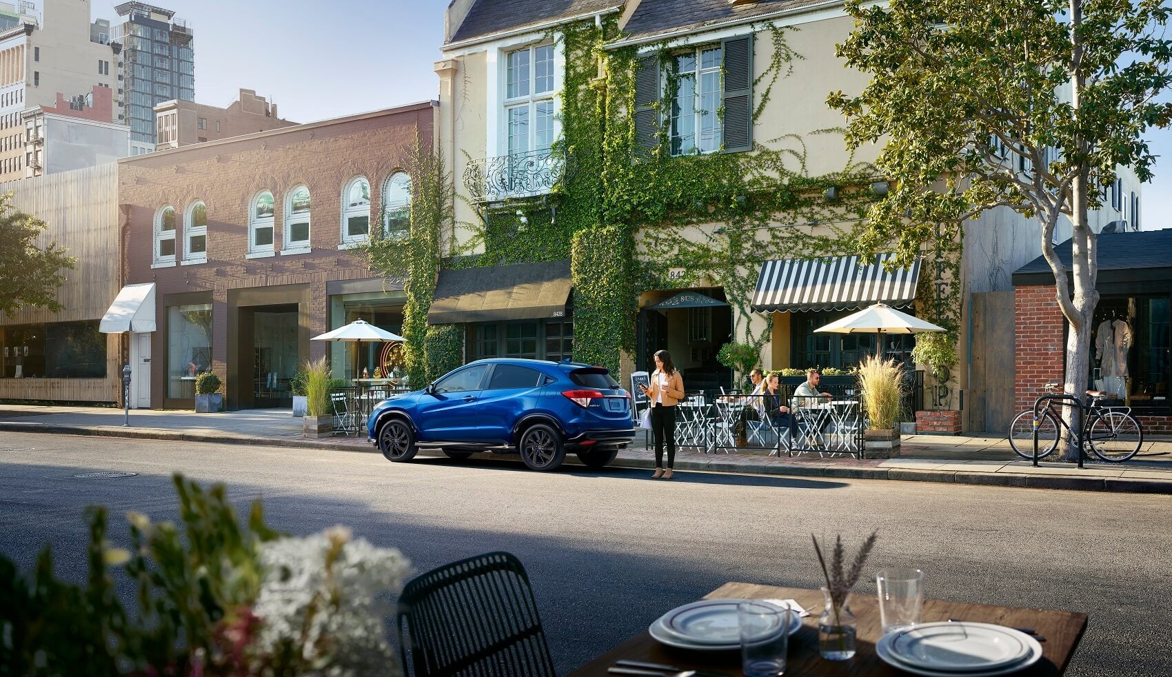 Driver-Assistance Features