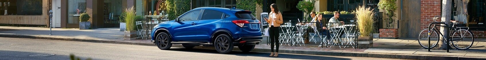 2021 Honda HR-V 