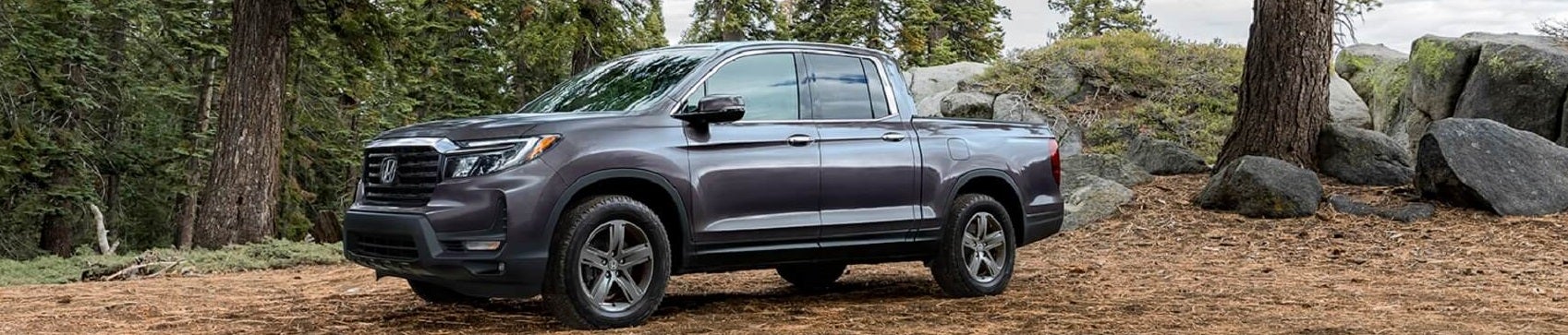 2021 Honda Ridgeline 