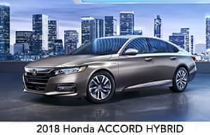 2018 Honda Accord Hybrid | Andy Mohr Honda in Bloomington IN