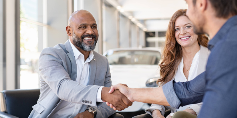 Lease, Sell, Buy, Finance