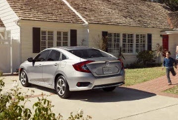 2019 Honda Civic Hatchback