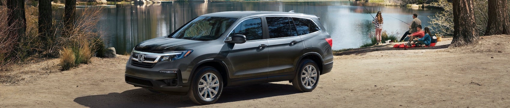 2021 Honda Pilot 
