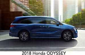 2018 Honda Odyssey | Andy Mohr Honda in Bloomington IN