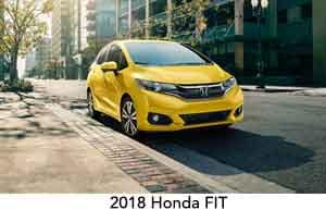 2018 Honda Fit | Andy Mohr Honda in Bloomington IN