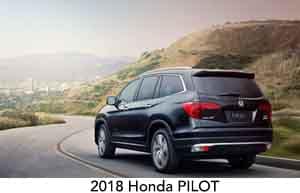 2018 Honda Pilot | Andy Mohr Honda in Bloomington IN