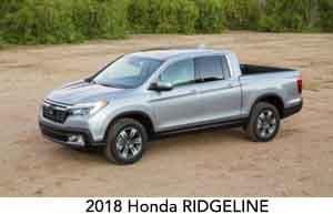 2018 Honda Ridgeline | Andy Mohr Honda in Bloomington IN