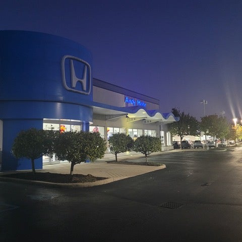 Andy Mohr Honda Service Center